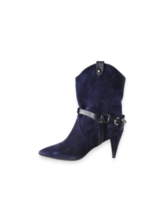 Steve Madden Stiefeletten Blau 201013