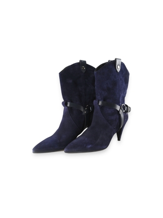 Steve Madden Stiefeletten Blau 201013