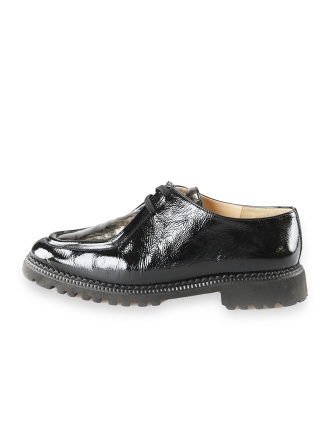 Brunate Schnürschuhe Schwarz 201020