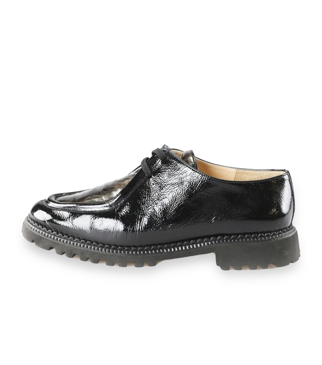Brunate Schnürschuhe