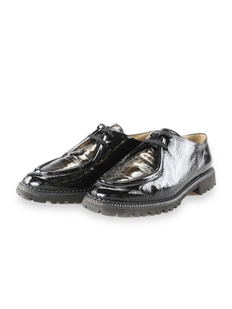 Brunate Schnürschuhe Schwarz 201020