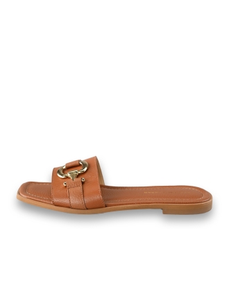 Stefano Lauran Flip-Flops Braun 201026