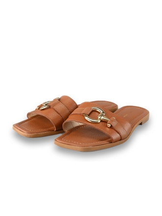 Stefano Lauran Flip-Flops Braun 201026