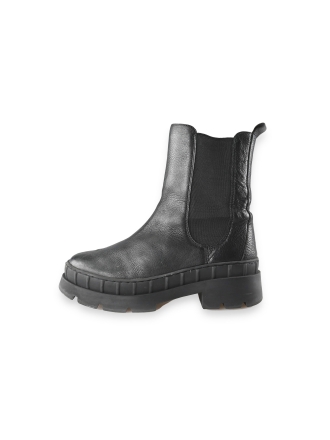 Omoda Chelsea boots Schwarz 201031