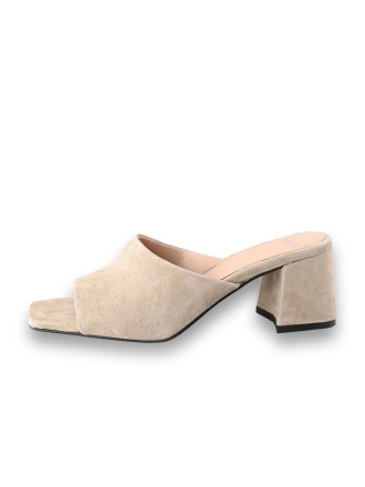 Manfield Flip-Flops Beige 201057