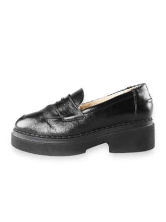 Nubikk Loafers  Schwarz 201060