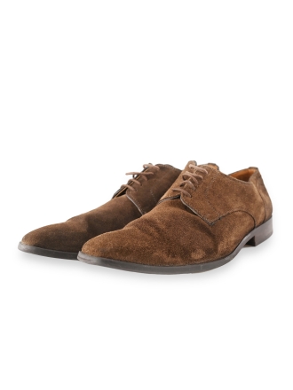 Giuseppe Maurizio Elegante Schuhe Braun 201064
