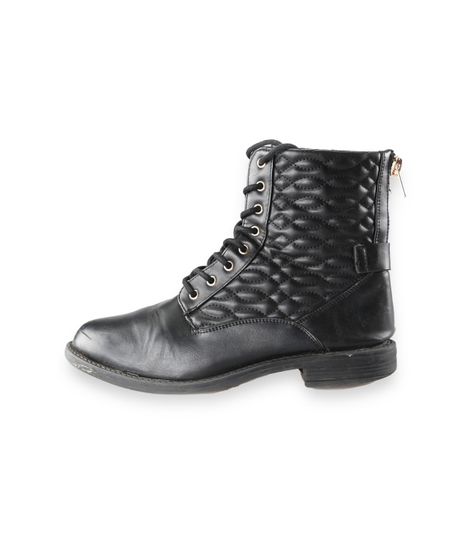 Lina Locchi Schnürstiefel