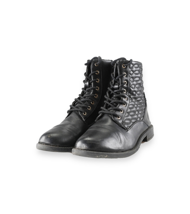 Lina Locchi Schnürstiefel