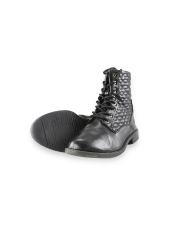 Lina Locchi Schnürstiefel
