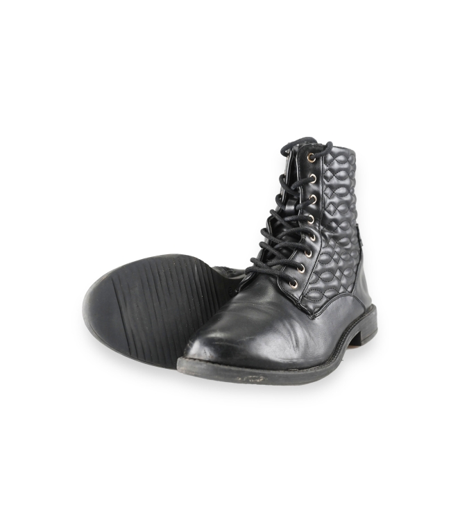 Lina Locchi Schnürstiefel