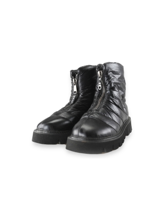 Nubikk Schneestiefel Schwarz 201069
