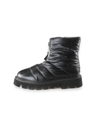 Nubikk Schneestiefel Schwarz 201070
