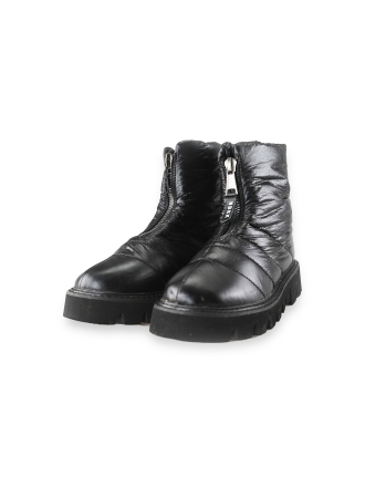 Nubikk Schneestiefel Schwarz 201070