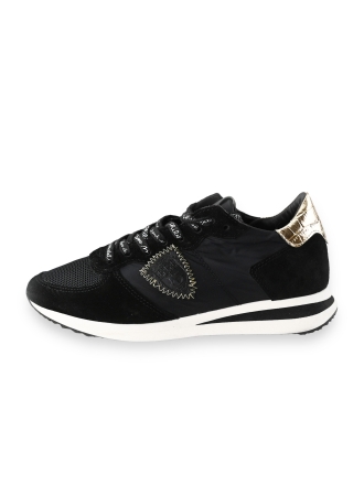 Philippe Model Sneaker Schwarz 201089