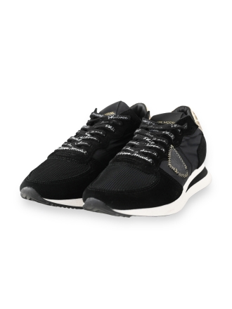 Philippe Model Sneaker Schwarz 201089