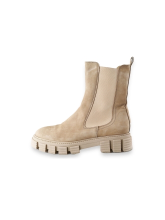 Lina Locchi Chelsea boots Braun 201095