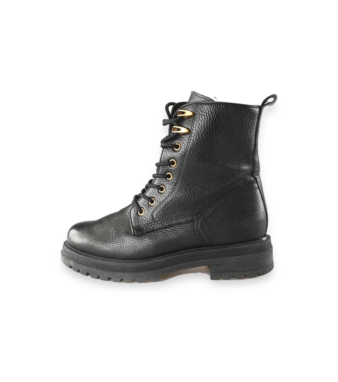 Lina Locchi Schnürstiefel