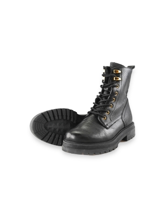 Lina Locchi Schnürstiefel