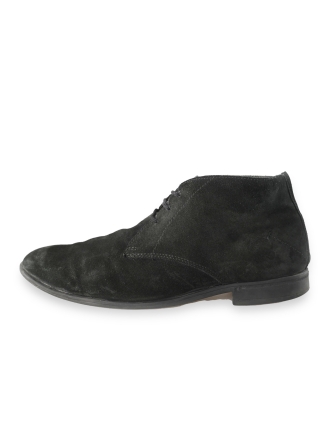 Giuseppe Maurizio Elegante Schuhe Schwarz 201107