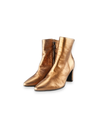 Lina Locchi Stiefeletten Bronze 201109