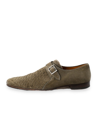 Magnanni Elegante Schuhe Grün 201116