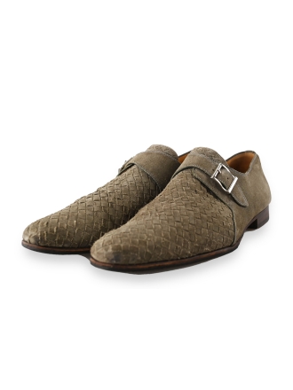 Magnanni Elegante Schuhe Grün 201116