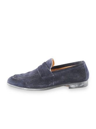 Magnanni Loafers  Blau 201117