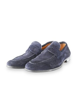 Magnanni Loafers  Blau 201117