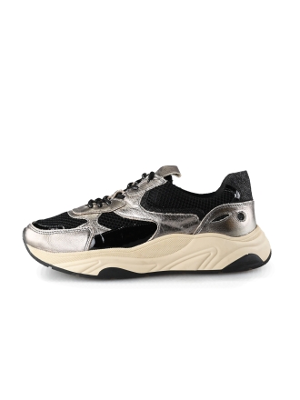 Lina Locchi Sneaker Gold 201118