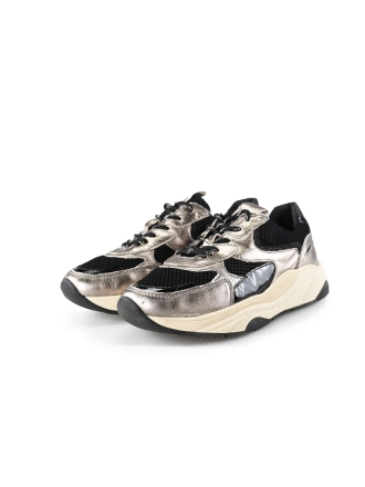 Lina Locchi Sneaker Gold 201118