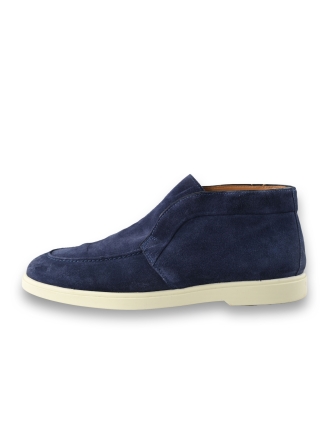 Stefano Lauran Slip-ons Blau 201131
