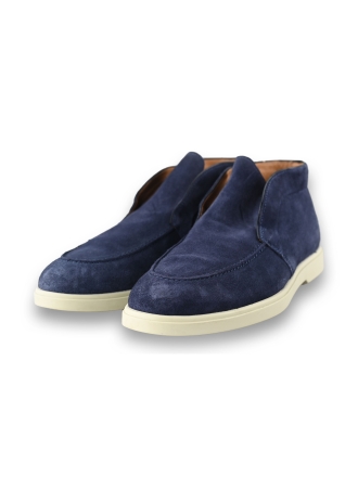 Stefano Lauran Slip-ons Blau 201131