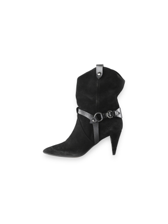 Strategia Stiefeletten Schwarz 201139