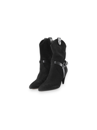 Strategia Stiefeletten Schwarz 201139