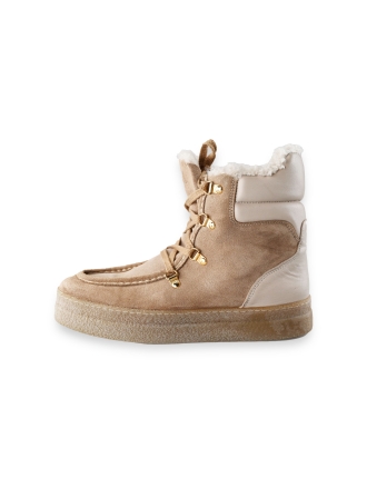 Toral Schnürstiefel Braun 201148