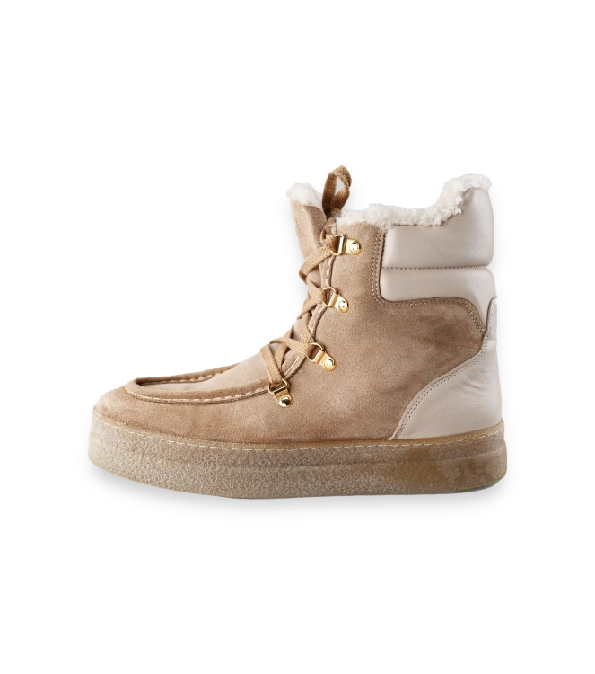 Toral Schnürstiefel