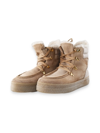 Toral Schnürstiefel Braun 201148