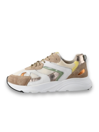 Lina Locchi Sneaker Braun 201167