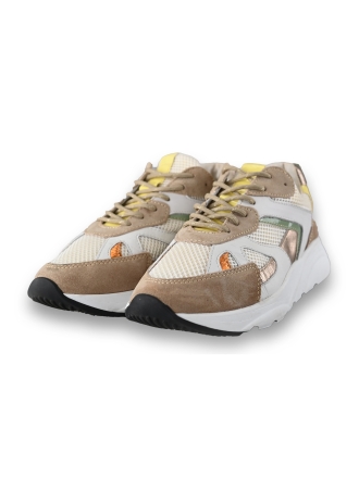 Lina Locchi Sneaker Braun 201167
