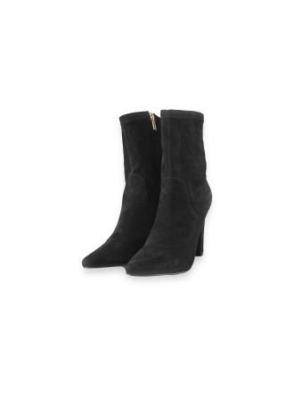 Stefano Lauran Stiefeletten Schwarz 201170