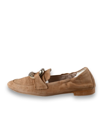 Stefano Lauran Slip-ons Braun 201180