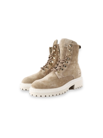 Nubikk Schnürstiefel Braun 201184