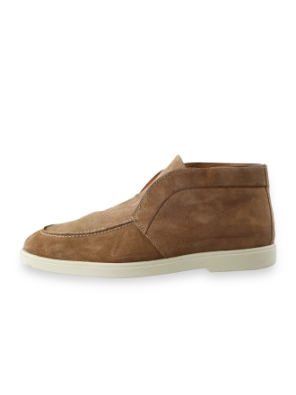 Stefano Lauran Slip-ons Braun 201200