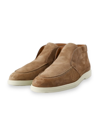 Stefano Lauran Slip-ons Braun 201200