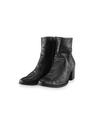 Stefano Lauran Stiefeletten Schwarz 201219