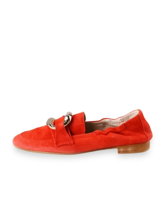 Stefano Lauran Loafers  Rot 201226