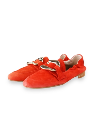 Stefano Lauran Loafers  Rot 201226
