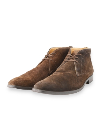Giuseppe Maurizio Elegante Schuhe Braun 201236