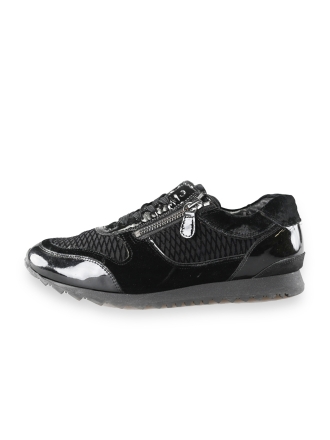 Hassia Sneaker Schwarz 201237